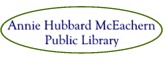Annie Hubbard McEachern Public Library